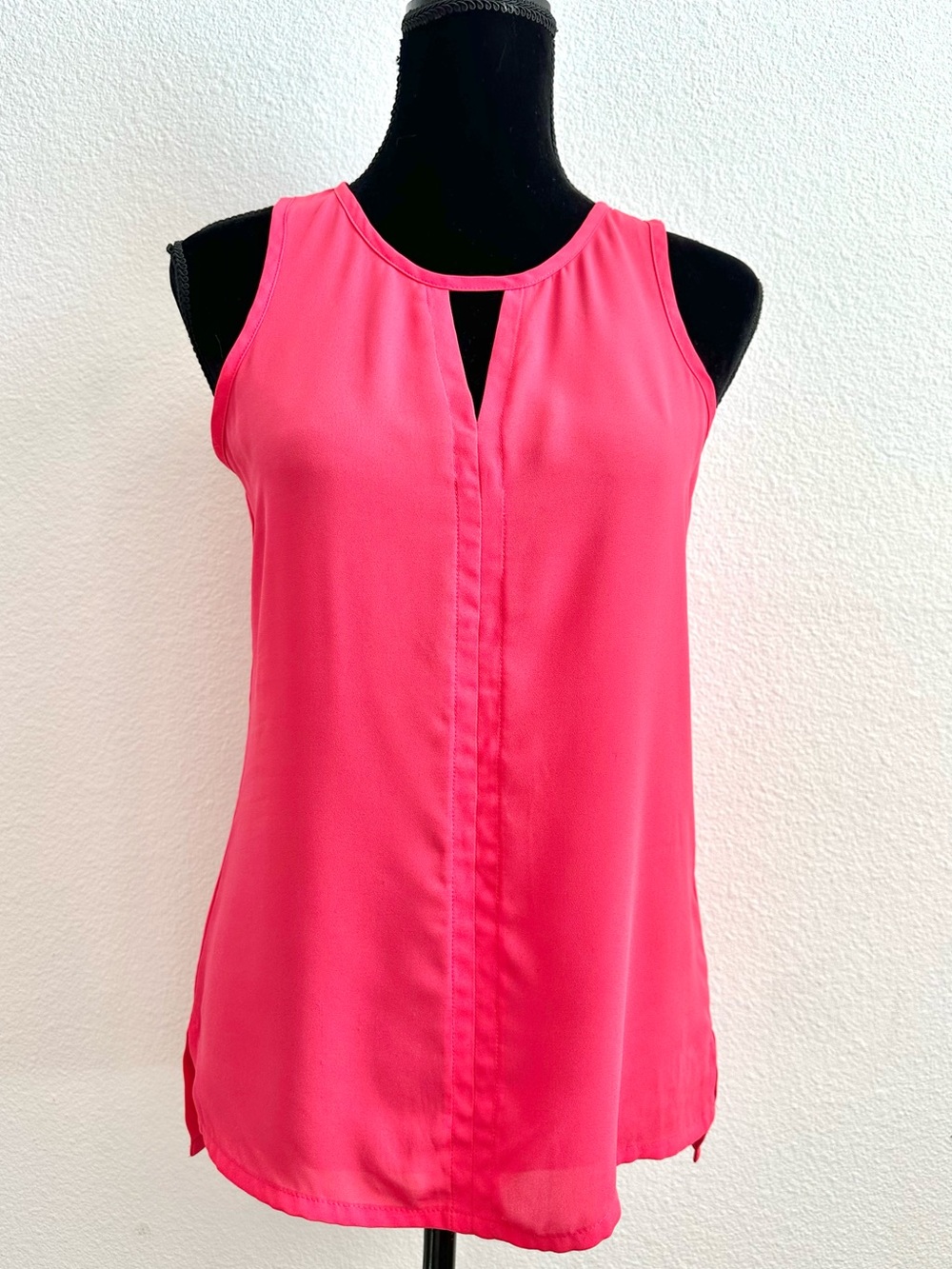 EXPRESS CHIFFON TOP